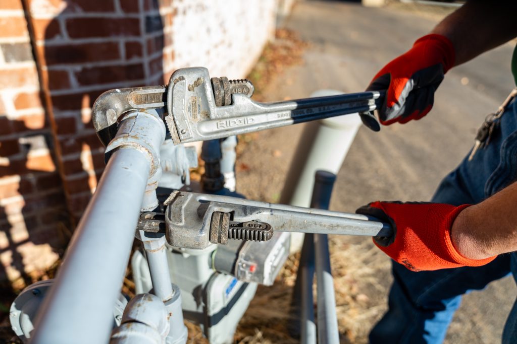 Commercial Plumber in Amarillo