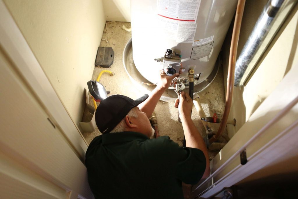 Affordable Water Heater Repair & Installation in Amarillo,TX