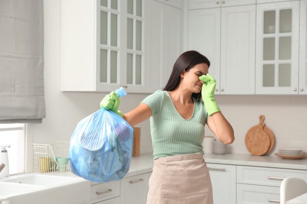 How to Get Rid of Garbage Disposal Smells