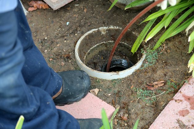 Clogged Sewer Line Causes